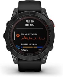 GARMIN 佳明 fēnix7 手表太阳能版