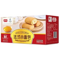 抖音超值购：PANPAN 盼盼 法式小面包 900g