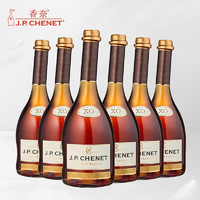 J.P.CHENET 香奈 白兰地XO 洋酒40度7 00mL 6瓶 整箱