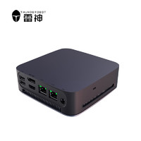 ThundeRobot 雷神 MIX 高性能迷你办公NUC小机箱mini(i7-12650H 32G 1T SSD WIFI6
