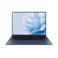 HUAWEI 华为 MateBook X Pro 2023款 微绒典藏版 十三代酷睿版 14.2英寸 轻薄本 墨蓝（酷睿i7-1360P、核芯显卡、16GB、1TB SSD、3.1K、IPS、90Hz）