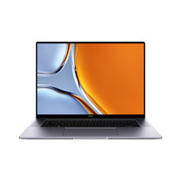 HUAWEI 华为 MateBook 16s 2023款 十三代酷睿版 16英寸 轻薄本 深空灰（酷睿i9-13900H、核芯显卡、32GB、1TB SSD、2.5K、IPS、60Hz）