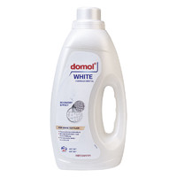 Domol 白色/浅色衣物洗衣液 1.5L