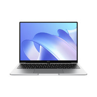 HUAWEI 华为 MateBook 14 2023款 十三代酷睿版 14英寸 轻薄本 皓月银（酷睿i7-1360P、核芯显卡、32GB、1TB SSD、2K、IPS、60Hz）