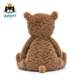 jELLYCAT 邦尼兔 COCO2B 可可熊毛绒玩具 棕色 30cm