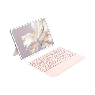 HUAWEI 华为 MateBook E 2023款 12.6英寸 二合一平板笔记本电脑（2560*1600、酷睿i7-1260U、16GB、1TB、WiFi版、雪域白+樱语粉键盘）