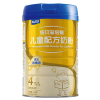 NEWBAZE 纽贝滋 培臻儿童成长奶粉4段奶粉（适用3-6岁）  900g/罐