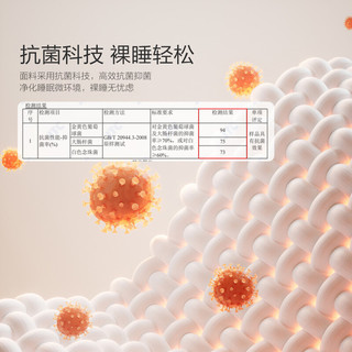 水星家纺 A类珊瑚绒毯抗菌毛毯办公室午睡毯沙发毯盖毯可机洗毯子 邂逅昉歌珊瑚绒毯(婴儿蓝/抗菌) 100cm×140cm