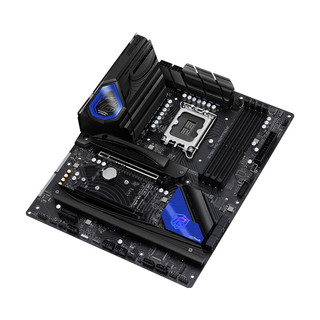 ASRock 华擎 Z790 PG Riptide 黑潮风暴 支持CPU 14900K/14700K/DDR5（Intel Z790/LGA 1700）