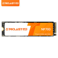 Teclast 台电 疾霆Pro系列 SD2TBNP700-2280 NVMe M.2 固态硬盘 2TB（PCI-E4.0）