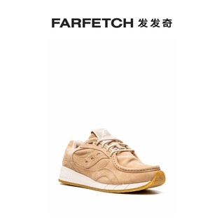 Saucony男士Shadow 6000 Moc 低帮运动鞋FARFETCH发发奇