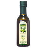 欧丽薇兰特级初榨橄榄油250ml小瓶装食用油凉拌官方炒菜健身餐