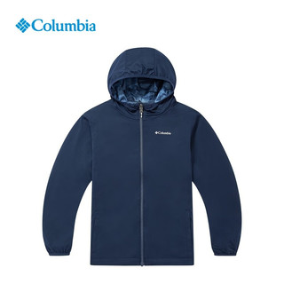 Columbia哥伦比亚户外23春夏新品儿童可双面穿夹克休闲外套KY0006 475 S（135/64）