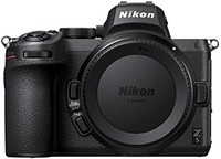 Nikon 尼康 Z 5 全幅相机(24.3 万像素,混合AF 带 273 个测量场和聚焦助手,内置5 轴图像稳定器,4K UHD 视频