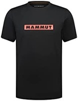 MAMMUT 猛犸象 QD Logo Print  男士T恤 T-Shirt AF 男士