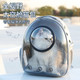 瓜洲牧 猫包外出便携包太空舱透气双肩背包猫书包大容量猫咪外带宠物用品