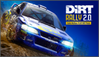 DiRT Rally 2.0 / 尘埃：拉力赛 2.0（Steam 版）