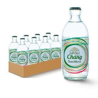泰象泰国进口苏打水气泡水325ml*8瓶 青柠 325ml*8瓶