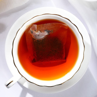 陈一凡茶叶 乌龙茶茶包 黑乌龙茶油切茶独立小包浓香型冷泡茶250g 黑乌龙茶包 250g * 4袋
