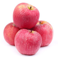 乡语小吖洛川苹果 带箱5斤75-80mm 陕西洛川红富士脆甜苹果 新鲜水果生鲜