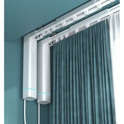 蒲公英 M1 电动窗帘 支持米家电机+2.2米套装