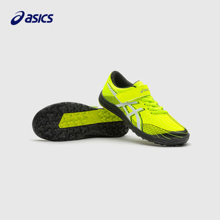 ASICS 亚瑟士 童鞋2023新款男女童透气跑步运动鞋网眼耐磨舒适轻便 750 36码