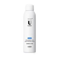 UNES 优理氏 玻尿酸补水保湿喷雾 200ml