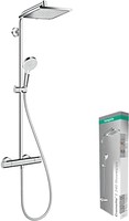 R Hansgrohe 汉斯格雅淋雨管带淋浴恒温器