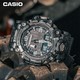 CASIO 卡西欧 G-SHOCK系列 男士太阳能电波表 GWG-2000-1A1