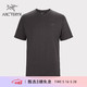 ARC'TERYX 始祖鸟 KADEM CREW  轻量透气 男子 速干短袖T恤