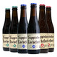 88VIP：Trappistes Rochefort 罗斯福 10号/8号/6号啤酒组合装 修道院啤酒 330ml*6瓶 比利时进口