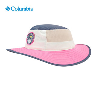 Columbia哥伦比亚户外23春夏新品儿童遮阳运动休闲机织帽CY3144 191 S/M