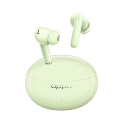 OPPO Enco Free3 入耳式真无线蓝牙耳机 竹影绿