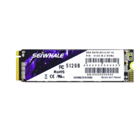 SEIWHALE 枭鲸 NVMe M.2 固态硬盘 512GB (PC E3.0)