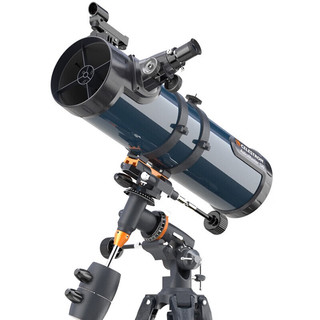 CELESTRON 星特朗 130EQ 大口径高清高倍观景观天深空观测星云观测天文望远镜专业 观星
