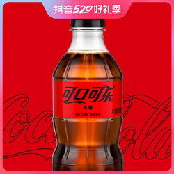 Coca-Cola 可口可乐 饮料300ML*6瓶