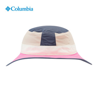 Columbia哥伦比亚户外23春夏新品儿童遮阳运动休闲机织帽CY3144 191 L/XL