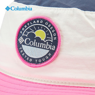 Columbia哥伦比亚户外23春夏新品儿童遮阳运动休闲机织帽CY3144 191 L/XL