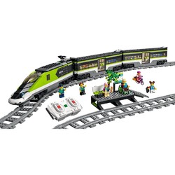 LEGO 乐高 City城市系列 60337 特快客运列车