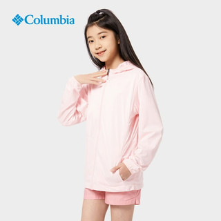 Columbia哥伦比亚户外23春夏新品儿童可双面穿夹克休闲外套KY0006 608 S（135/64）