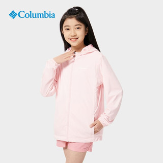 Columbia哥伦比亚户外23春夏新品儿童可双面穿夹克休闲外套KY0006 608 S（135/64）