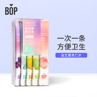 抖音超值购：BOP 波普专研 水果味漱口水 6条