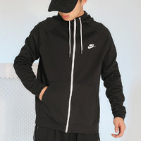 NIKE 耐克 Modern Hoodie 男子运动夹克 CU4456-010 黑色 XXL