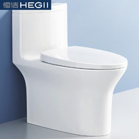 HEGII 恒洁 普通坐便器HC0503PT