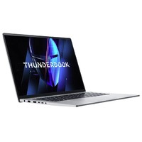 百亿补贴：ThundeRobot 雷神 T-Book 16英寸轻薄笔记本（i5-12450H、16GB、512GB）