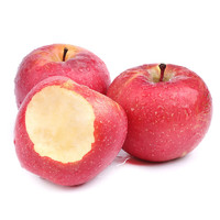 乡语小吖洛川苹果 带箱5斤80-85mm 陕西洛川红富士脆甜苹果 新鲜水果生鲜