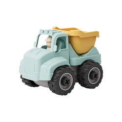 beiens 贝恩施 六一儿童拆装工程车宝宝可动手拆卸玩具男孩组装益智玩具车