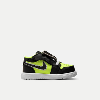 耐克（NIKE）JORDAN 1 LOW ALT SE (TD) 婴童运动童鞋 DX6668-701 17