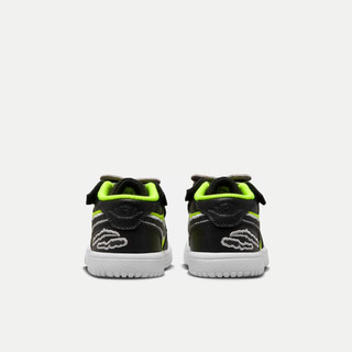 耐克（NIKE）JORDAN 1 LOW ALT SE (TD) 婴童运动童鞋 DX6668-701 17