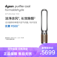 dyson 戴森 TP09 无叶风扇 黑金色